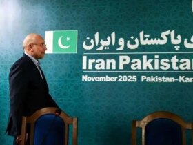 گالیباف هنگام ورود به پاکستان درباره توافق با آمریکا چه گفت؟