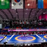 کشتی گیر ایرانی ژاپنی همه را شوکه کرد