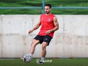 وضعیت سروش رفیعی در دوران آتش بس