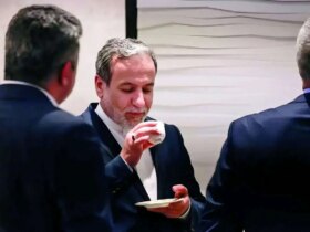 دیدار هیات ایرانی با نخست وزیر پاکستان