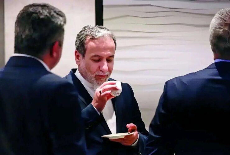 دیدار هیات ایرانی با نخست وزیر پاکستان