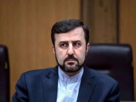 قریب آبادی: سطح هیئت ایرانی شرکت کننده در مذاکرات اسلام آباد نشان دهنده جدیت ایران است 9 قریب آبادی: سطح هیئت ایرانی شرکت کننده در مذاکرات اسلام آباد نشان دهنده جدیت ایران است