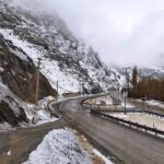 جاده چالوس یک طرفه شد