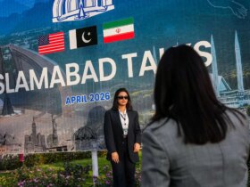 تصاویر; در حاشیه مذاکرات ایران و آمریکا