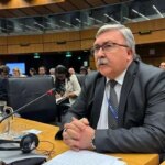 واکنش نماینده روسیه به ادعای ترامپ در خصوص تنگه هرمز