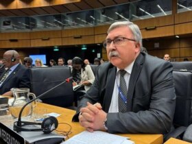 واکنش نماینده روسیه به ادعای ترامپ در خصوص تنگه هرمز