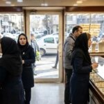 قیمت طلای 18 عیار در طلافروشی