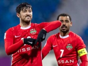 تصویر استوری جدید سردار آزمون پس از شایعات: کپی از علی دایی 9 تصویر استوری جدید سردار آزمون پس از شایعات: کپی از علی دایی