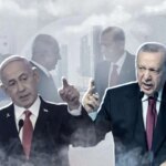 درگیری بین نتانیاهو و اردوغان متهم به یهودی ستیزی