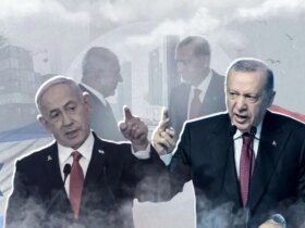 درگیری بین نتانیاهو و اردوغان متهم به یهودی ستیزی