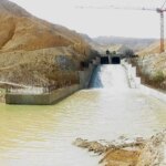 سد چقدر پر است؟