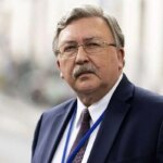 واکنش اولیانوف به اظهارات ونس در خصوص مذاکره با ایران