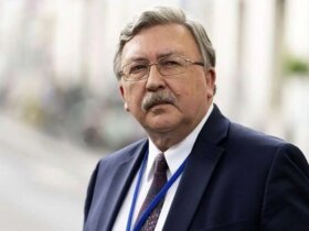 واکنش اولیانوف به اظهارات ونس در خصوص مذاکره با ایران