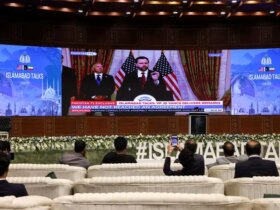 مذاکرات اسلام آباد