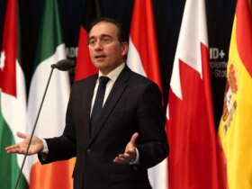 بازگشایی سفارت اسپانیا در تهران