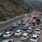 محدودیت های ترافیکی در مسیر تهران - شمال