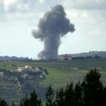 رویارویی زیبایی و جنگ: جنوب لبنان پس از اشغال