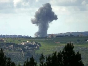 رویارویی زیبایی و جنگ: جنوب لبنان پس از اشغال