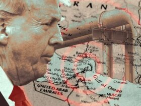 تلاش ناوهای آمریکایی برای عبور از تنگه هرمز با شکست مواجه شد