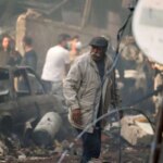 تصاویر; نتیجه بمباران یک هفته ای لبنان به روایت تصویر