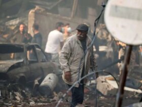 تصاویر; نتیجه بمباران یک هفته ای لبنان به روایت تصویر