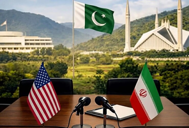 سفیر ایران در پاکستان: مذاکرات اسلام آباد یک فرآیند است