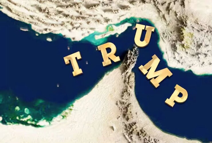 محاصره دریایی ایران، واقعیت یا بلوف 200 دلاری ترامپ؟ 27 محاصره دریایی ایران، واقعیت یا بلوف 200 دلاری ترامپ؟