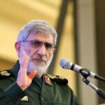 سردار کانی: همانطور که یمن از دریای سرخ فرار کرد، جبهه مقاومت نیز شما را از منطقه بیرون خواهد کرد.