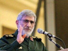 سردار کانی: همانطور که یمن از دریای سرخ فرار کرد، جبهه مقاومت نیز شما را از منطقه بیرون خواهد کرد.