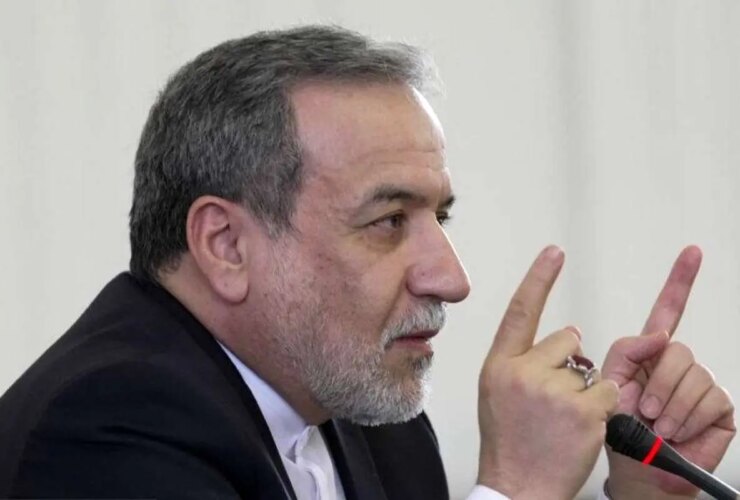 اظهارات عراقچی درباره روند مذاکرات در اسلام آباد