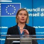 موگرینی: برجام حاصل 12 سال کار فنی بود نه 21 ساعت!