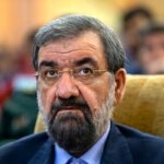 محسن رضایی: ایران جایی نیست که در توئیت و نقشه های خیالی محاصره شود