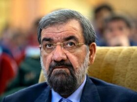 محسن رضایی: ایران جایی نیست که در توئیت و نقشه های خیالی محاصره شود