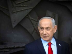 نتانیاهو: تلاش می کنیم تهدید موشکی ضد تانک را از بین ببریم