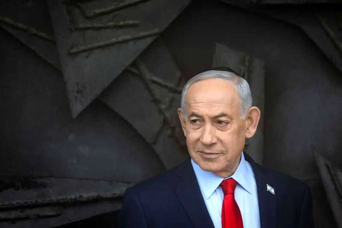 نتانیاهو: تلاش می کنیم تهدید موشکی ضد تانک را از بین ببریم