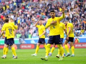 روستوف با گل محمد محبی از شکست فرار کرد