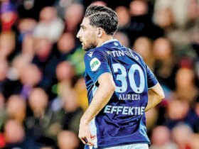 علیرضا جهانبخش و تیمش همچنان ناکامی دارند