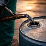 قیمت نفت امروز دوشنبه 24 فروردین 1405