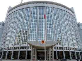 واکنش چین به تهدید ترامپ برای مسدود کردن بنادر ایران