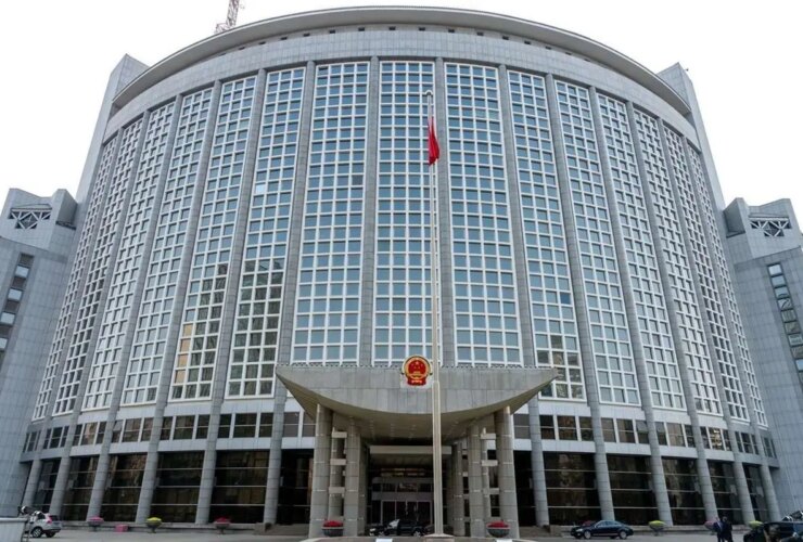 واکنش چین به تهدید ترامپ برای مسدود کردن بنادر ایران 22 واکنش چین به تهدید ترامپ برای مسدود کردن بنادر ایران