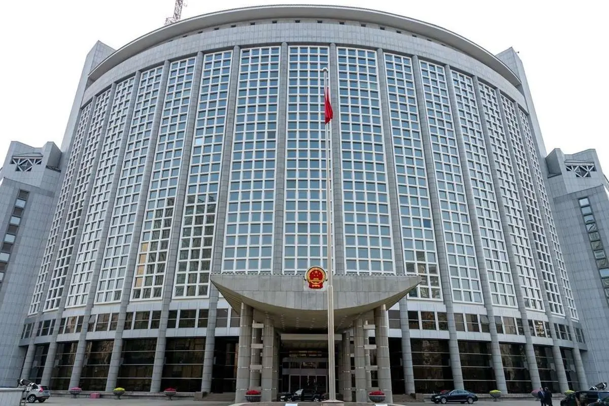 واکنش چین به تهدید ترامپ برای مسدود کردن بنادر ایران 1 واکنش چین به تهدید ترامپ برای مسدود کردن بنادر ایران