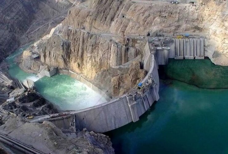 آخرین وضعیت سدهای کشور اعلام شد 15 آخرین وضعیت سدهای کشور اعلام شد