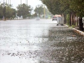 آیا بارندگی ها از شدت مشکل کم آبی کاسته است؟ 10 آیا بارندگی ها از شدت مشکل کم آبی کاسته است؟