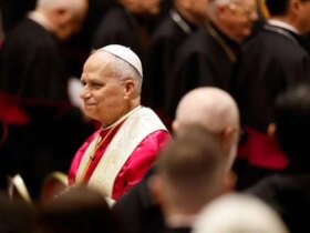 واکنش پاپ لئو به حمله ترامپ