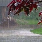 بارش متناوب در تهران/کاهش دما تا چهارشنبه