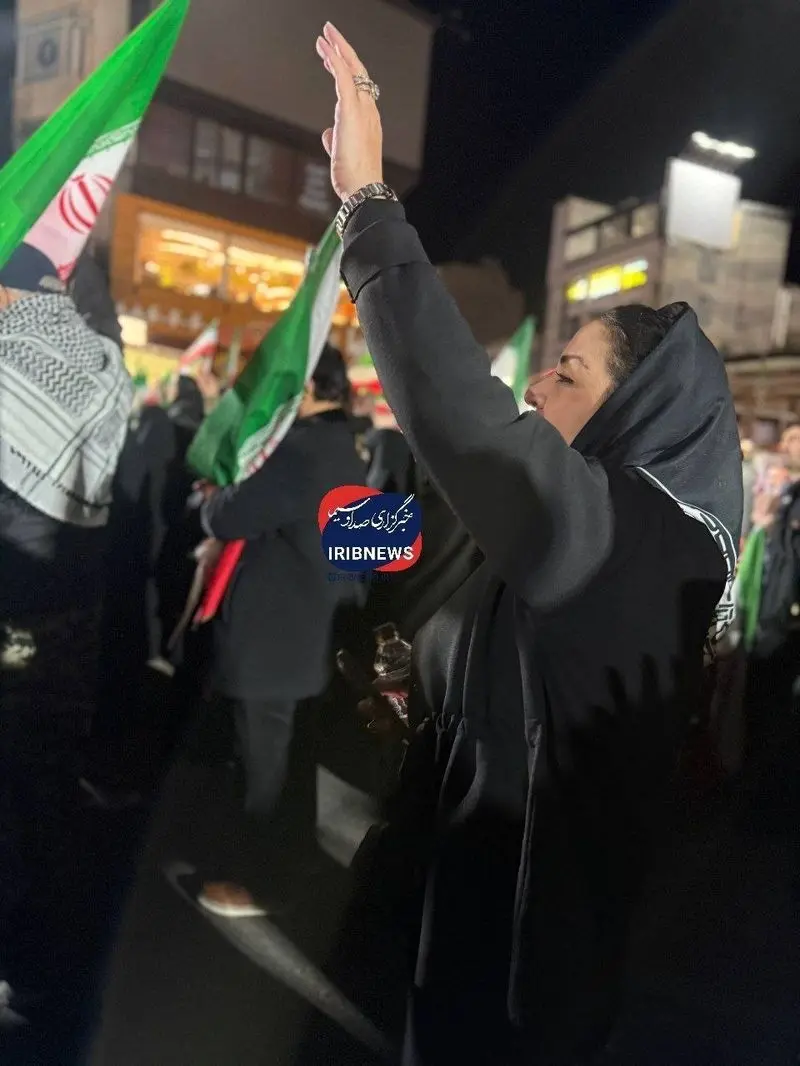 مریلا زارعی