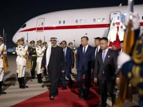 درخواست چین از امارات برای گسترش همکاری های انرژی 8 درخواست چین از امارات برای گسترش همکاری های انرژی