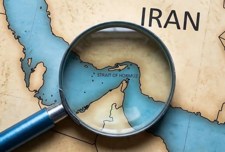 تنگه هرمز و بحران عجیب