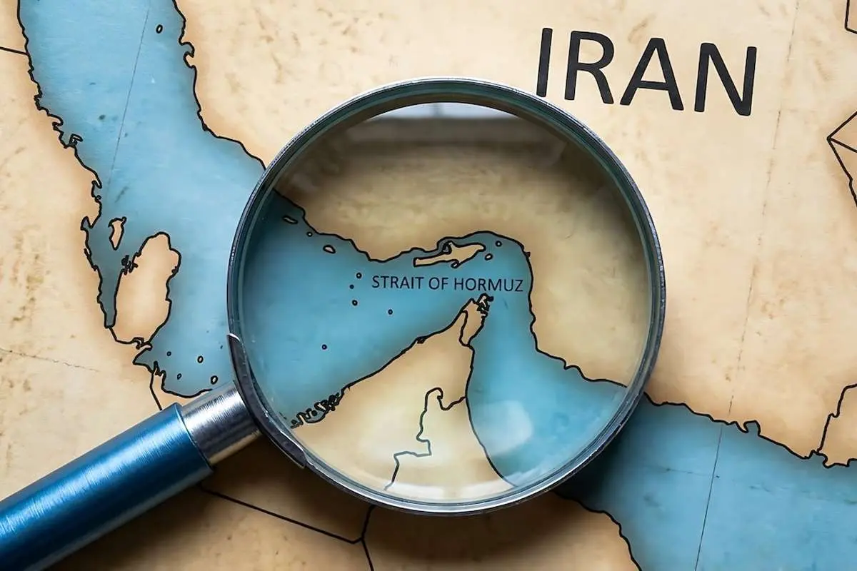 تنگه هرمز و بحران عجیب 1 تنگه هرمز و بحران عجیب