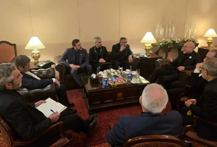 پاکستان به دنبال فرصت کوتاهی برای احیای مذاکرات ایران و آمریکا است